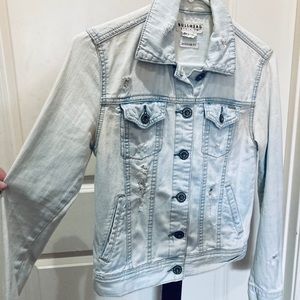 BULLHEAD denim Co jeans jacket. XS